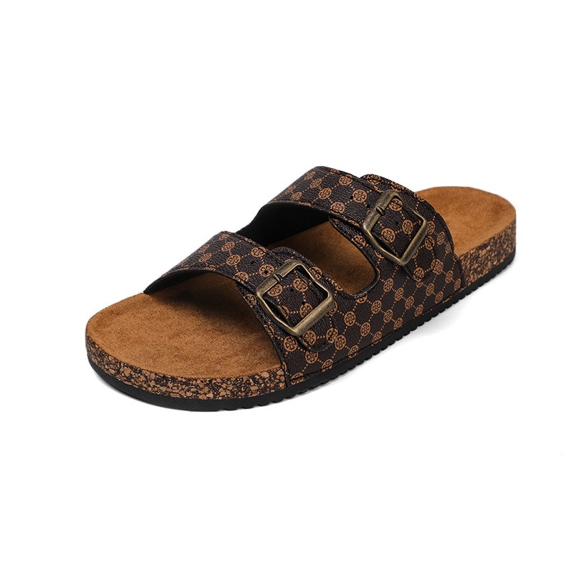 36-46 cork slides woman fashio - Men'S Shoes Birkenstock 评论和价格