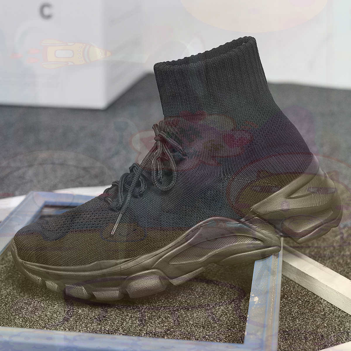 Increases Height Sumer Basketb - Men Shoes Most Expensive 评论和价格