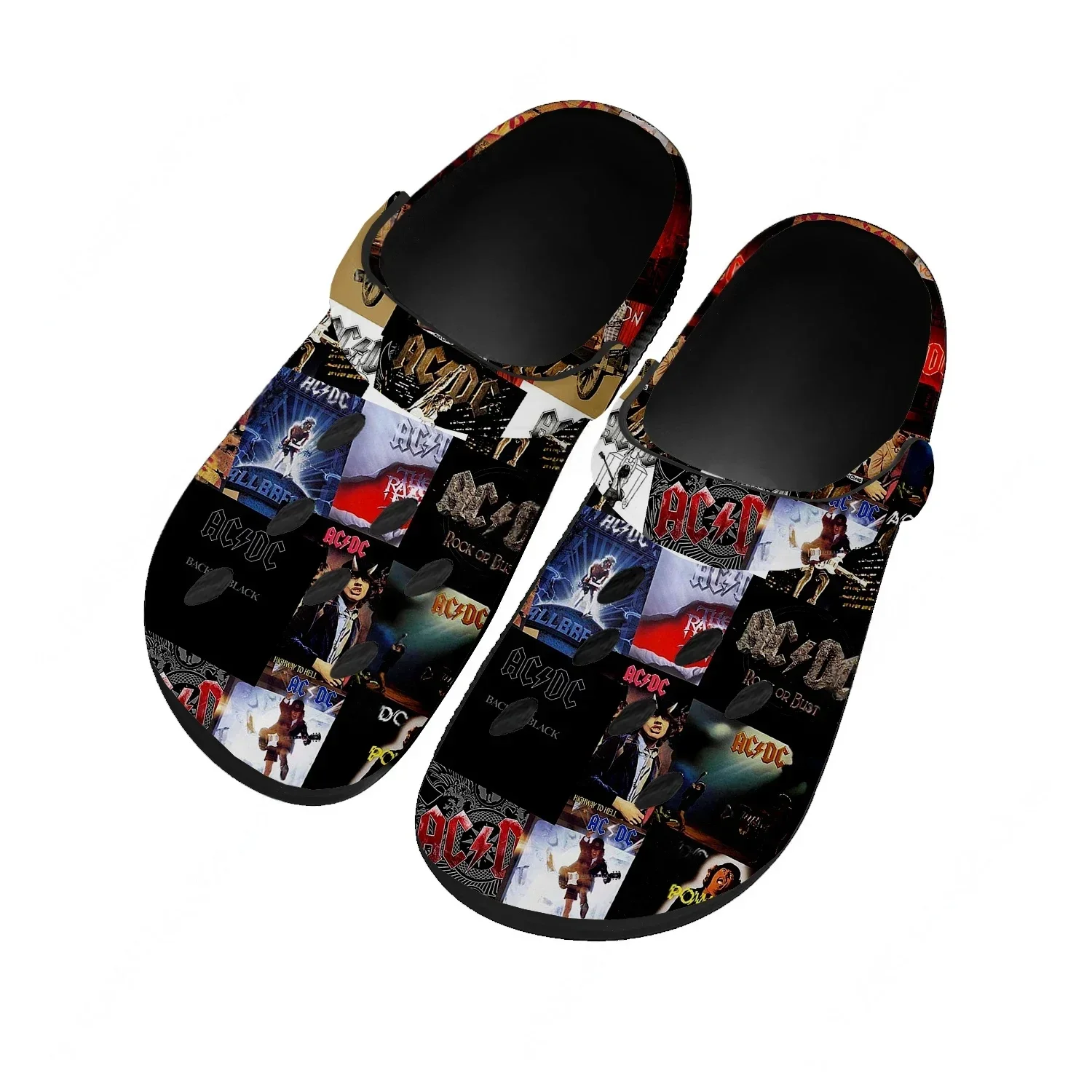 A-AC Home Custom Sandals Women - Men'S Shoes Dc 评论和价格