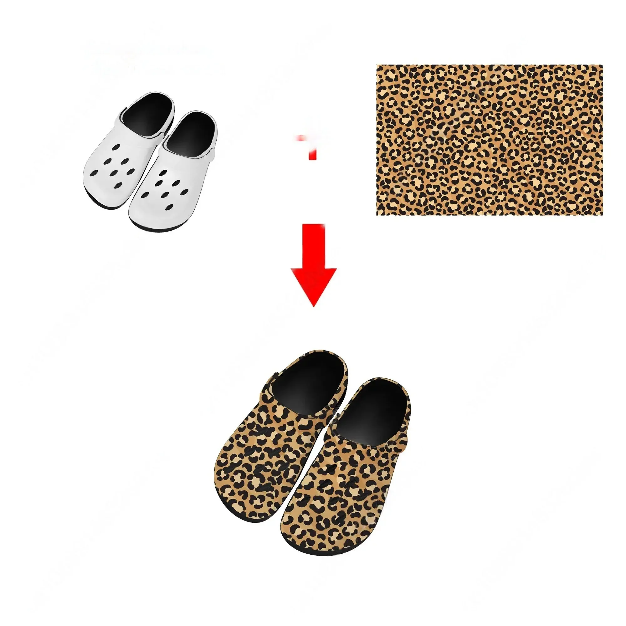 A-AC Home Custom Sandals Women - Men'S Shoes Dc 评论和价格