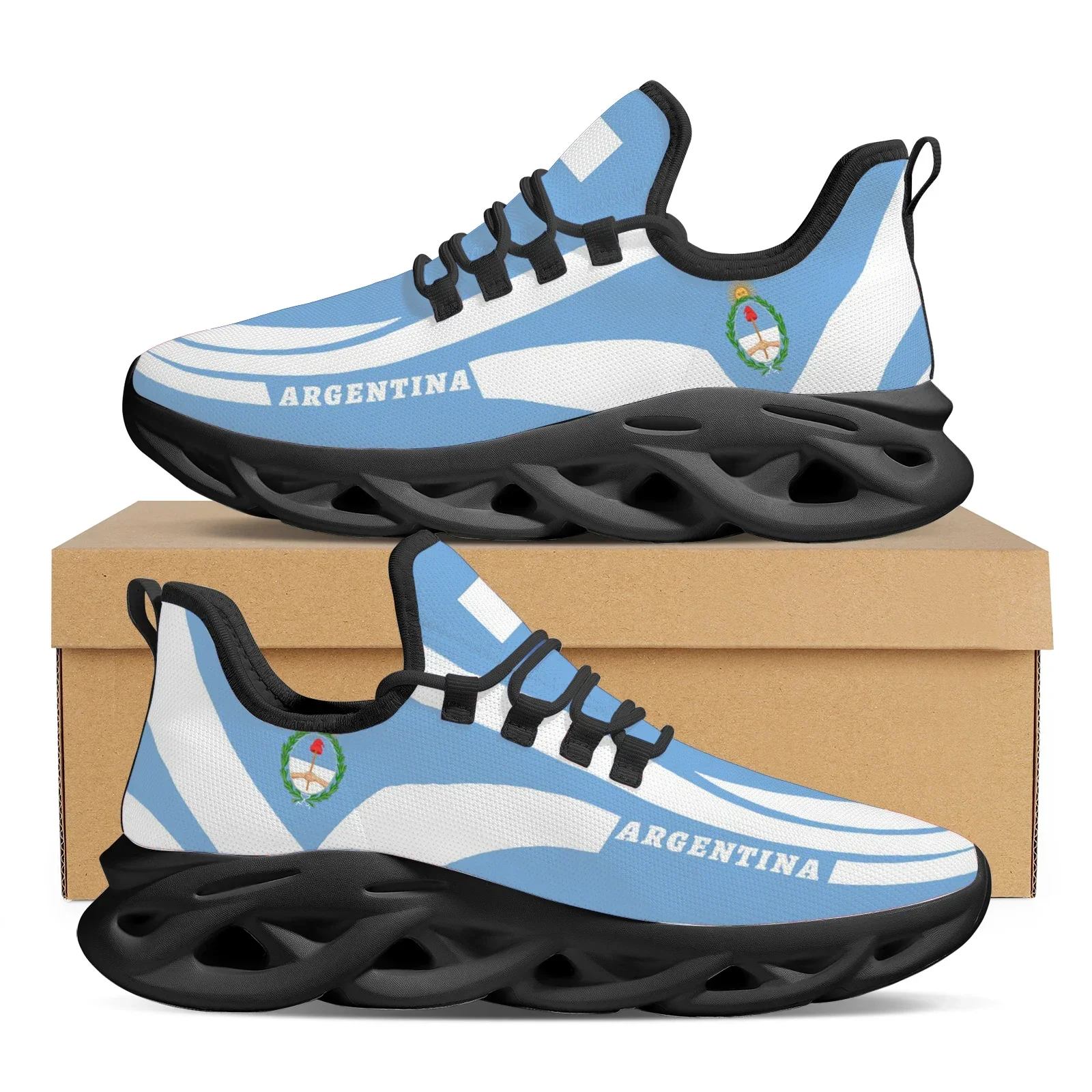 Argentina Flag Design Casual S - Men'S Shoes Liberty 评论和价格