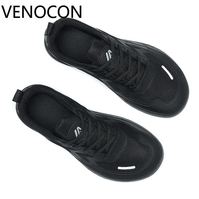 VENOCON Knitwear Barefoot Man  - Men'S Shoes With Wide Toe Box 评论和价格
