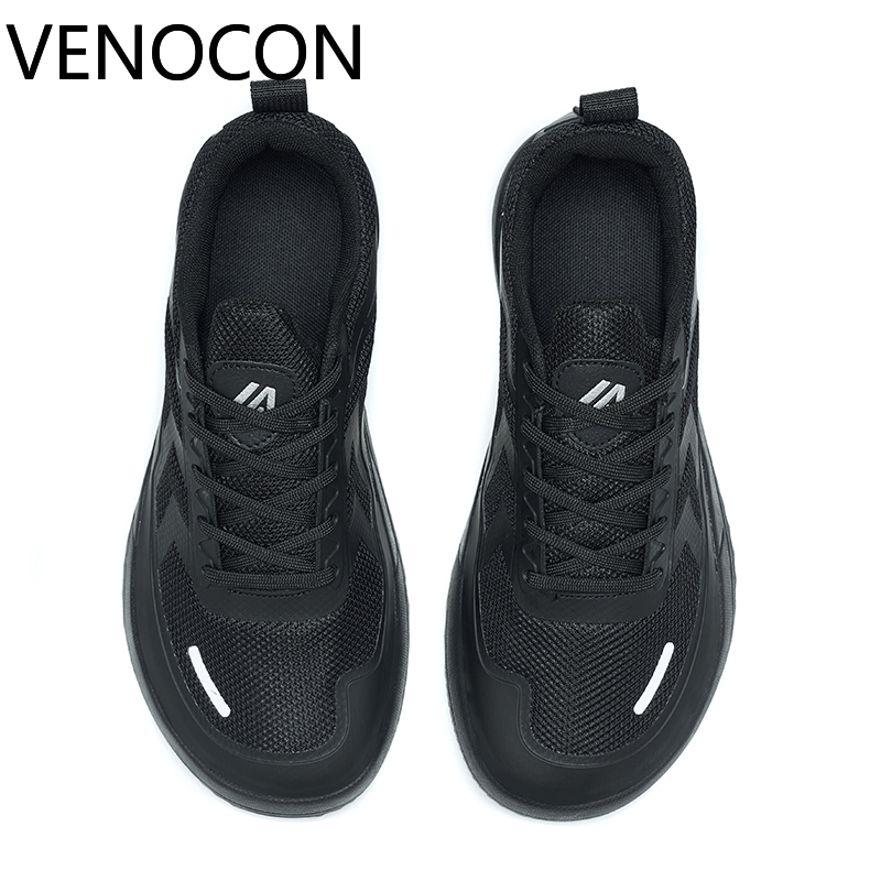 VENOCON Knitwear Barefoot Man  - Men'S Shoes With Wide Toe Box 评论和价格