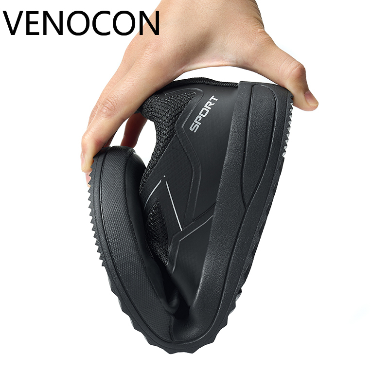 VENOCON Knitwear Barefoot Man  - Men'S Shoes With Wide Toe Box 评论和价格
